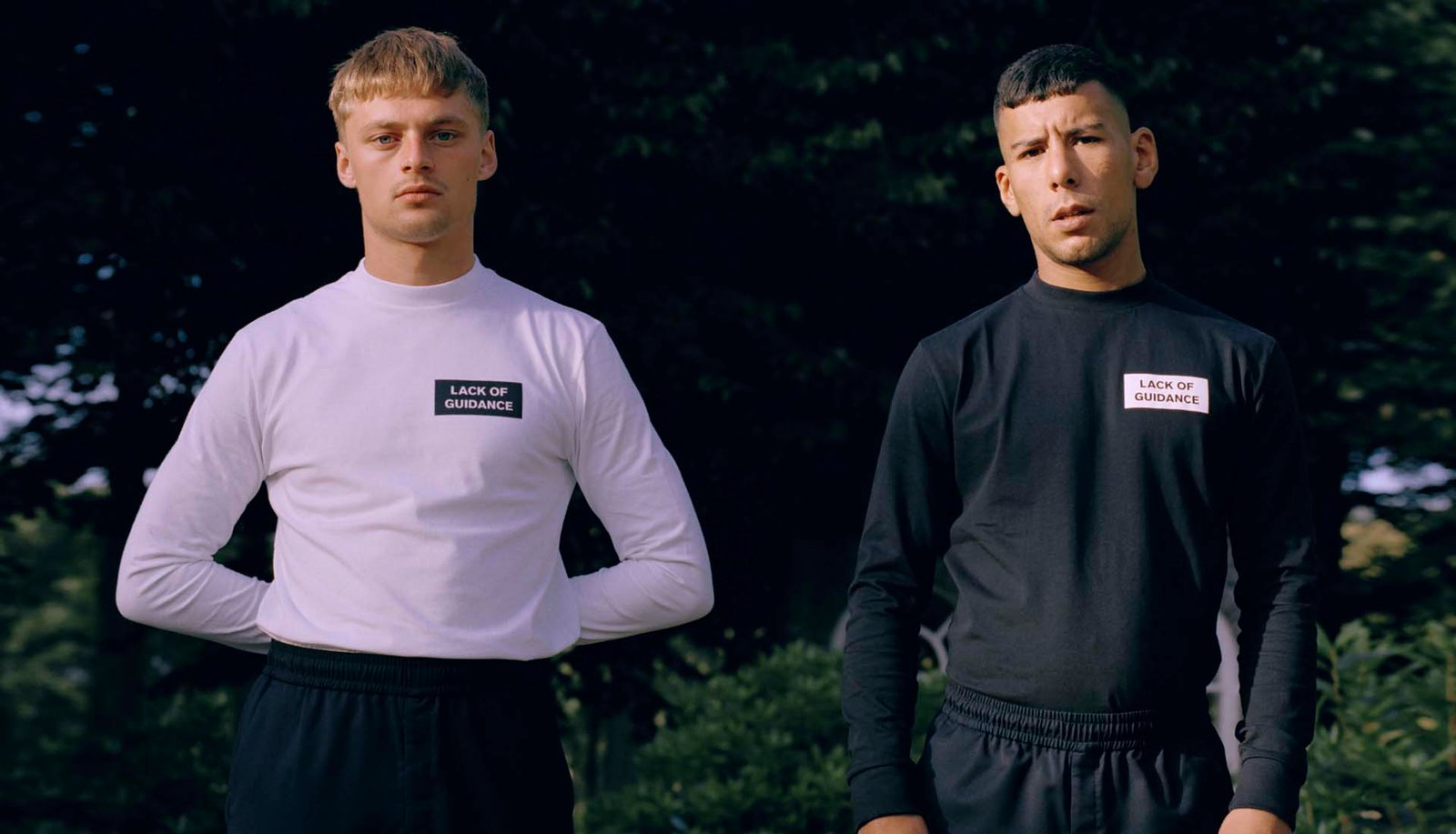 Lack of Guidance Releases Debut Collection - featured image