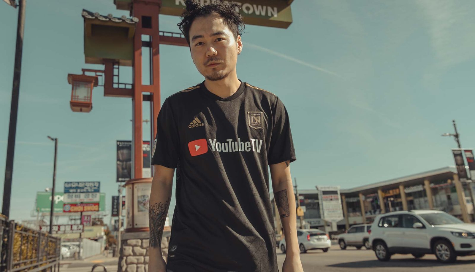 LAFC 2018 adidas Home & Away Shirts - featured image