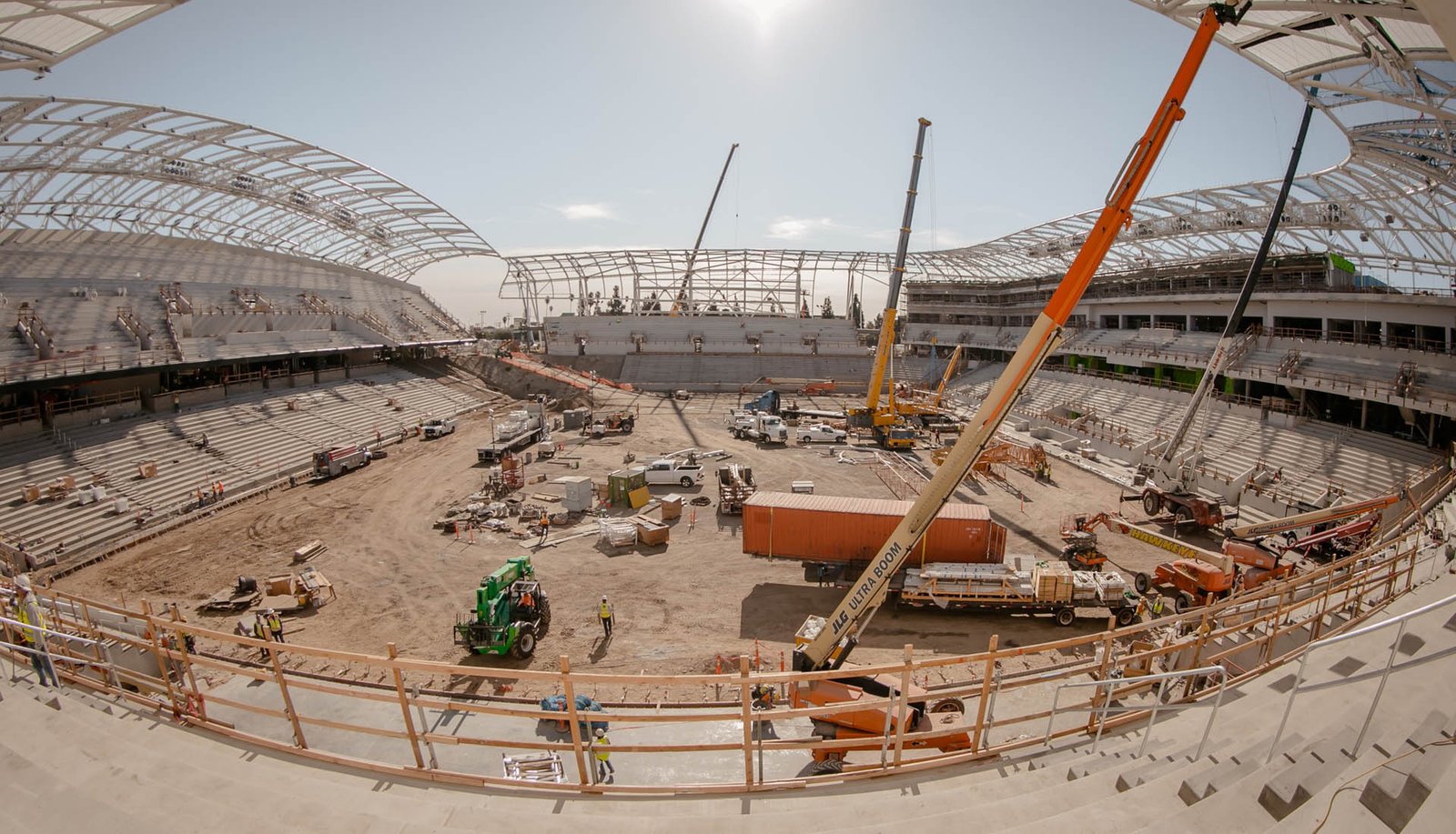 LAFC | An Exclusive Look Inside 'The Banc of California Stadium' - featured image