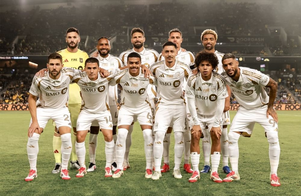 LAFC Debut Their 2025 adidas Secondary Kit - featured image