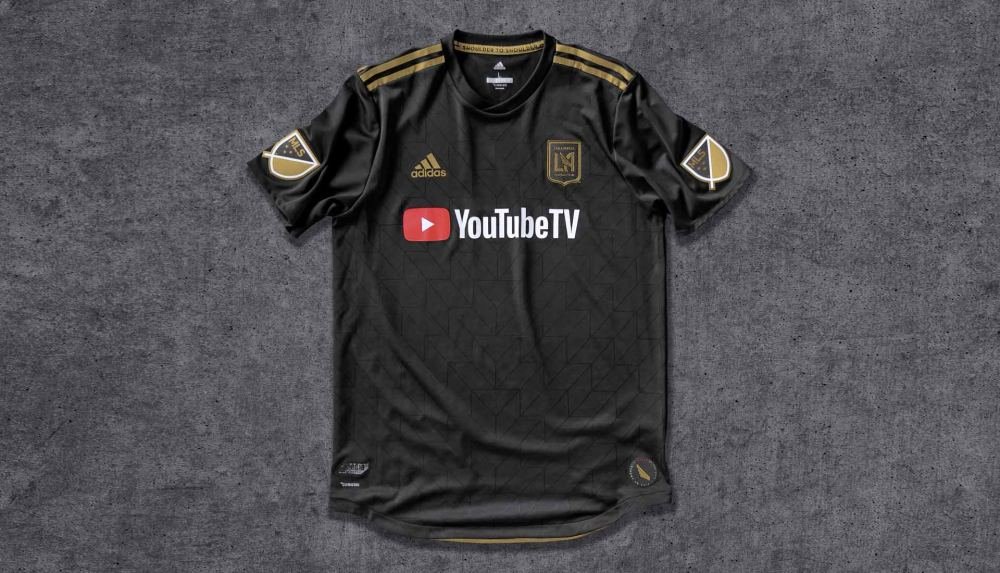 LAFC Home Shirt Design Q&A With Inigo Turner - featured image