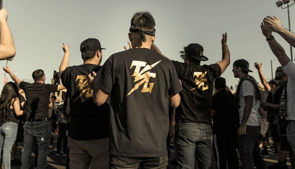 LAFC Host 3252 Rally at Banc of California Stadium - featured image