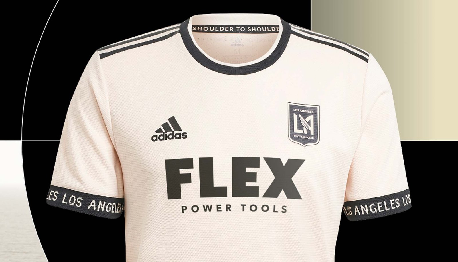 LAFC Launch 2021 adidas Secondary Jersey - featured image