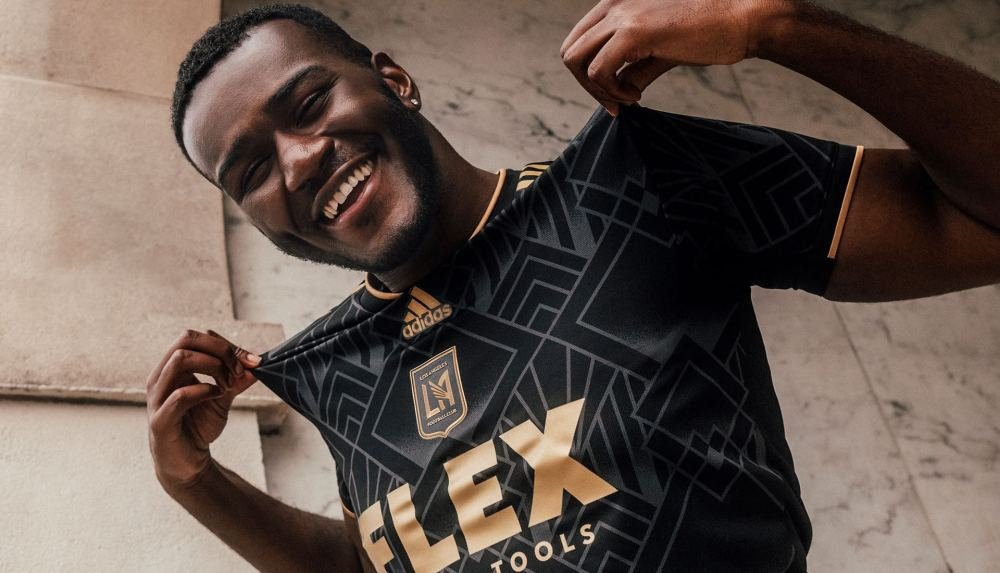 LAFC Launch 2022 adidas Primary Jersey - featured image