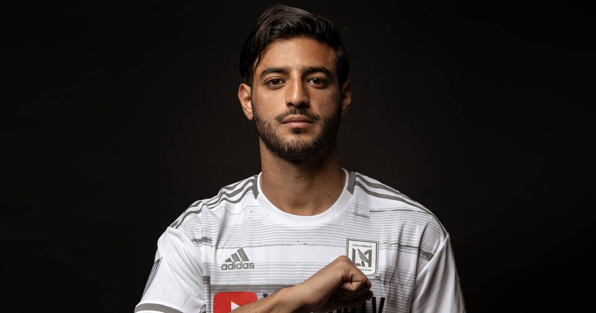 LAFC Unveil 2019 Secondary Jersey - featured image