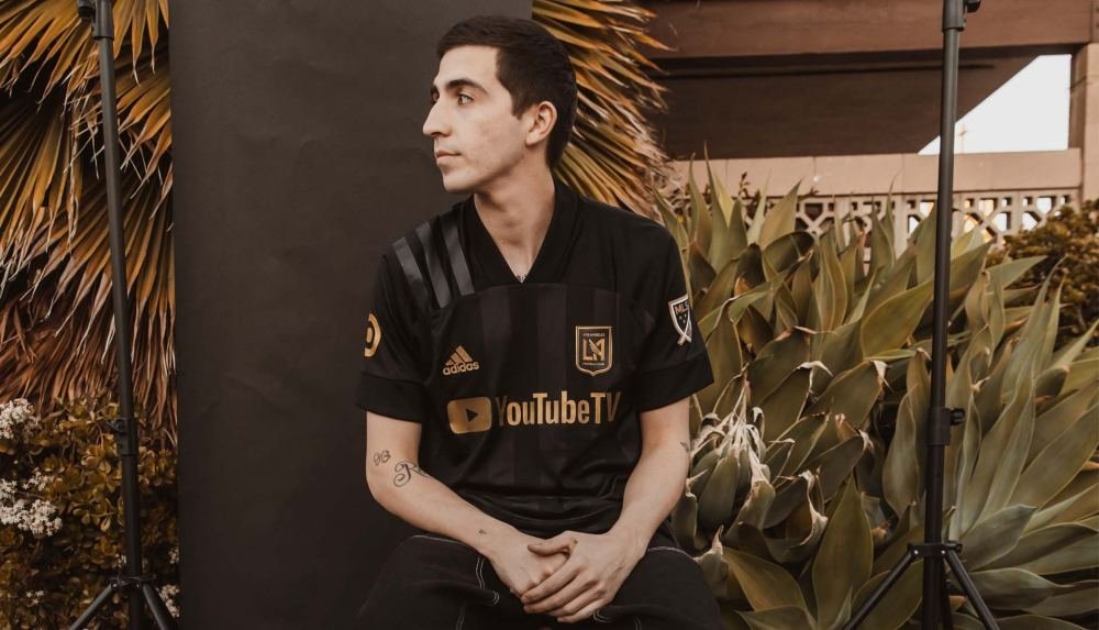 LAFC Unveil 2020 Home Kit Lookbook - featured image