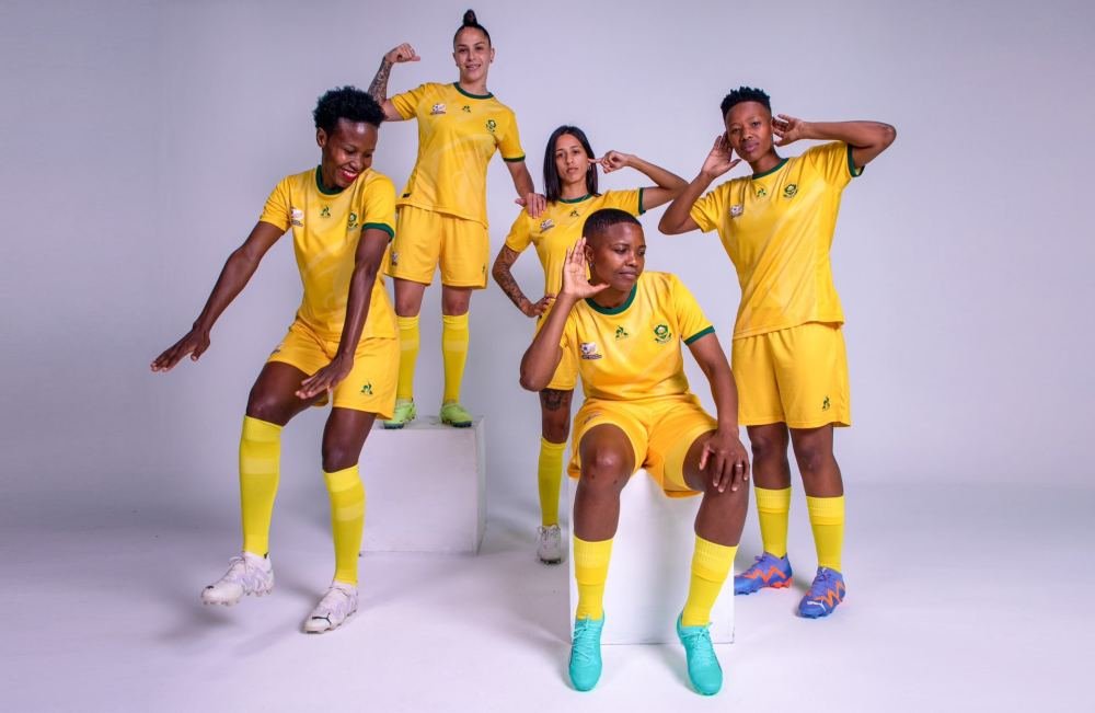 Le Coq Sportif Reveal South Africa 22/23 Home, Away & Third Shirts - featured image