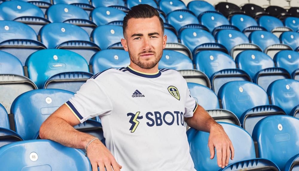 Leeds United Reveal & Debut 22/23 Home Shirt From adidas - featured image