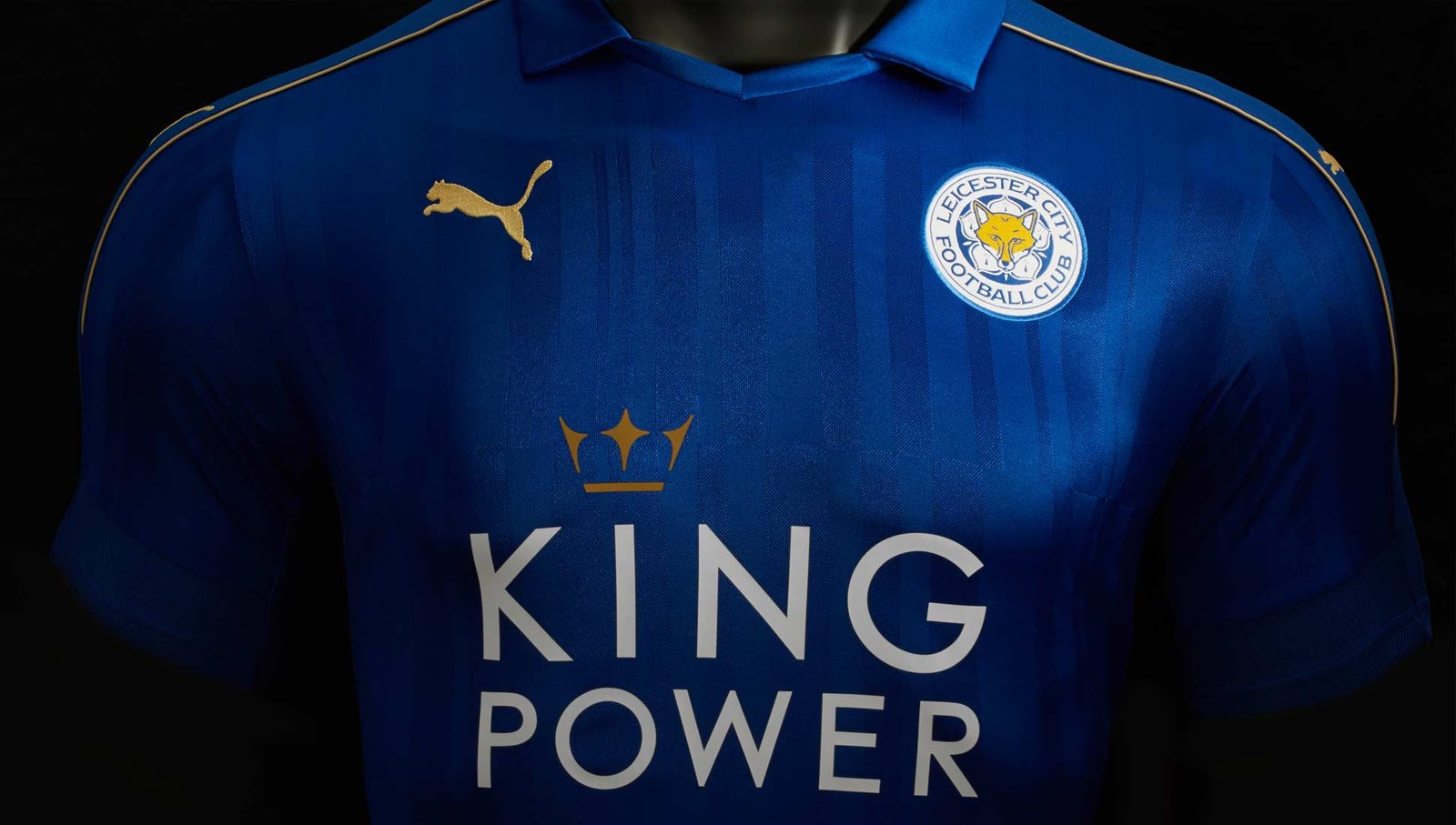Leicester City 2016/17 Home Kit by PUMA - featured image
