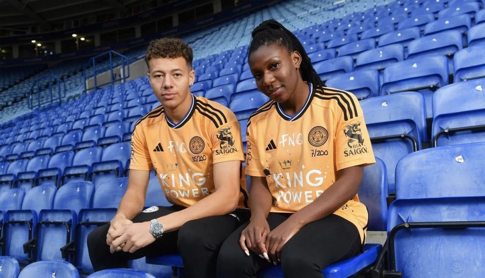 Leicester City Reveal Limited Dodici Otto Edition Of Their 23/24 Third Shirt - featured image