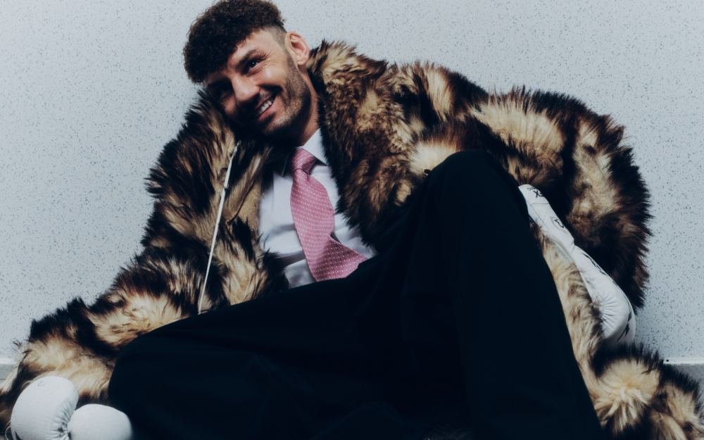 Leigh Wood On Fight Night, Home Town Pride & His Beloved Nottingham Forest - featured image