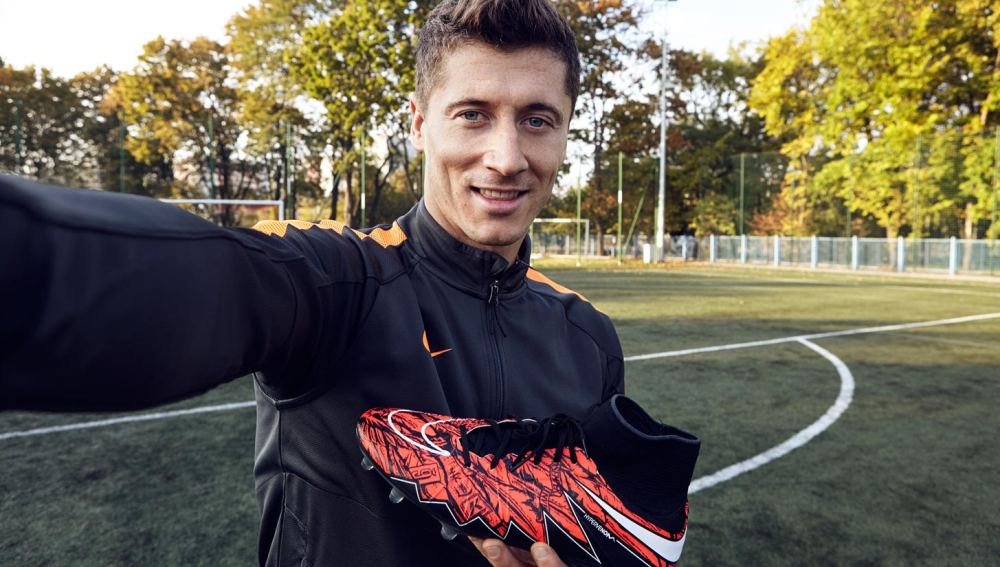 Lewandowski Exclusive Nike Hypervenom - featured image