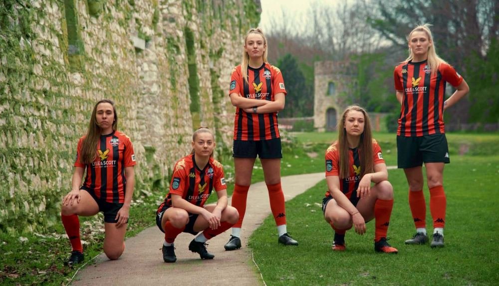 Lewes FC Release Film Reflecting On The FA’s 50-Year Ban On Women’s Football - featured image