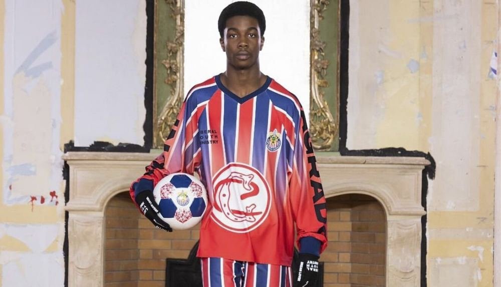 Liberal Youth Ministry Collaborates With Chivas Guadalajara At Paris Fashion Week - featured image