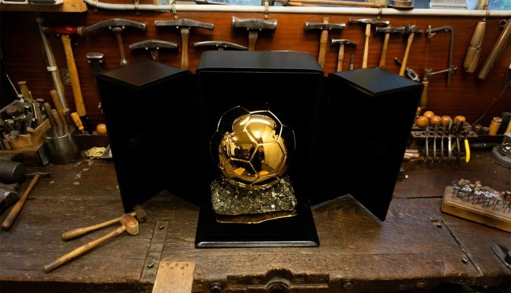 Lifting The Veil On The Creation Of The Ballon d’Or Trophy - featured image