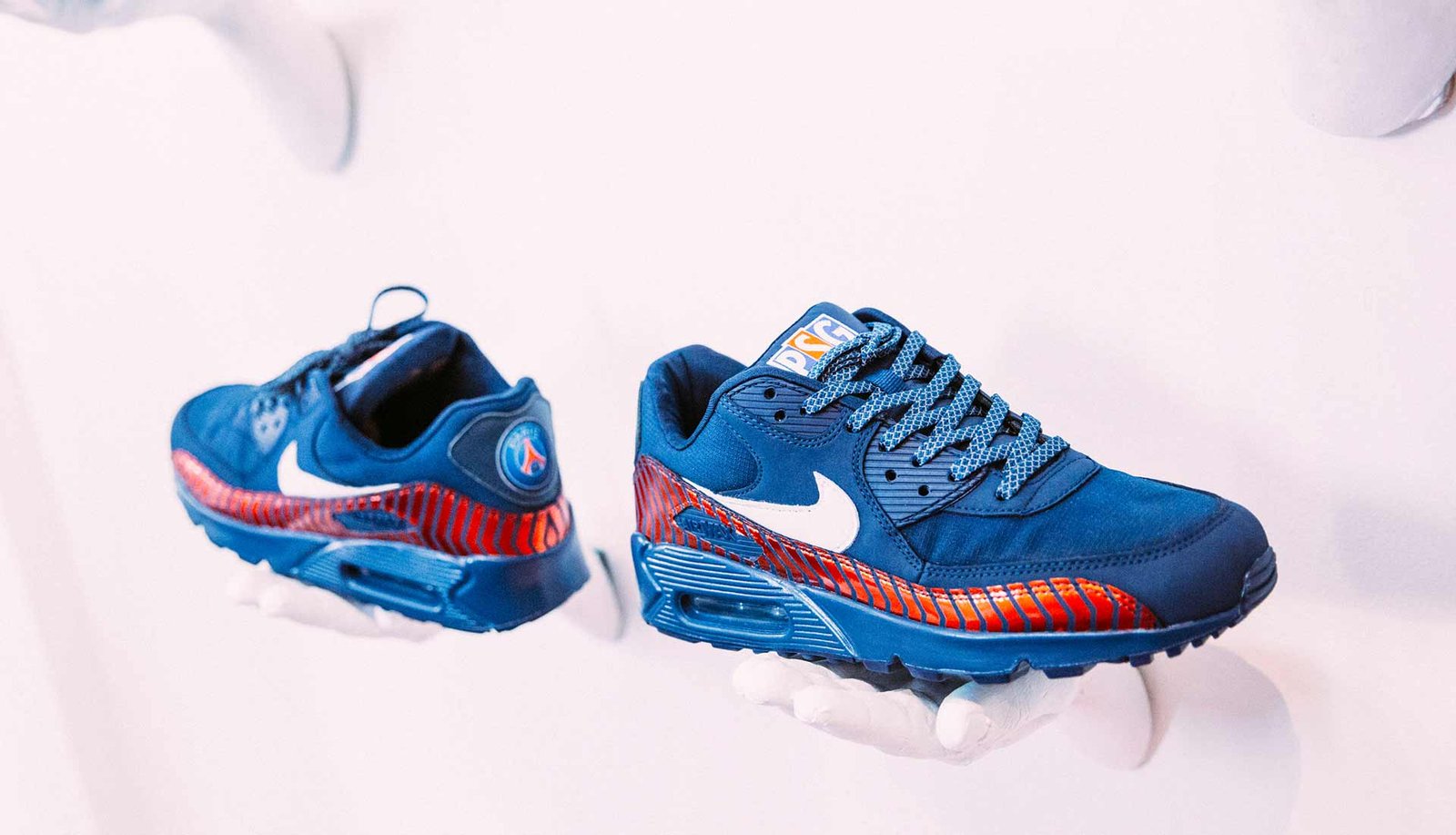 Limited Edition PSG x Nike Air Max 90 - featured image