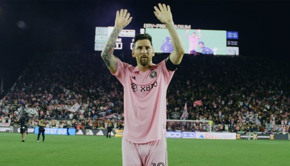 Lionel Messi Curates Exclusive Apple Music Prematch Playlist - featured image