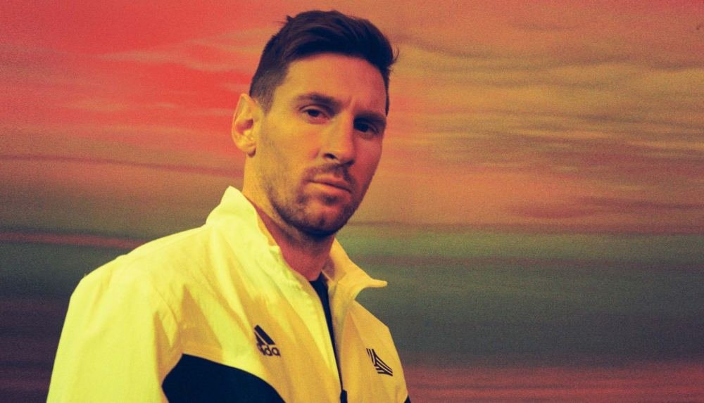 Lionel Messi For SoccerBible Magazine Issue 13 - featured image