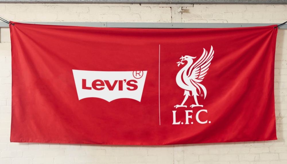 Liverpool Announce Levi's As Club's First Denim Partner - featured image