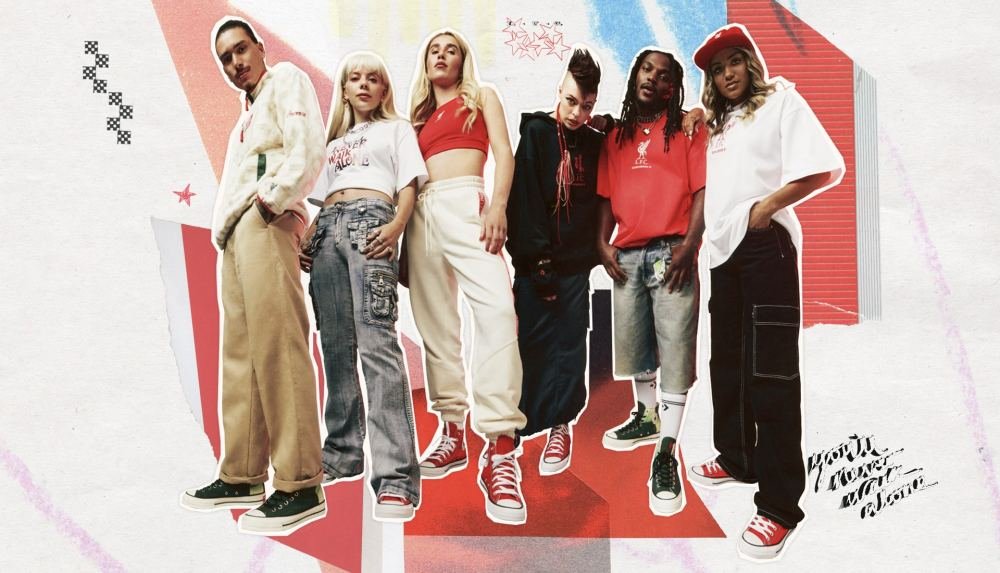 Liverpool & Converse Reveal Second Collaborative Limited-Edition Capsule - featured image