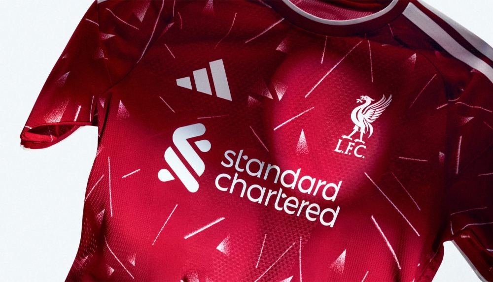 Liverpool Get a Retro-Infused Home Shirt for 26/27 From adidas - featured image