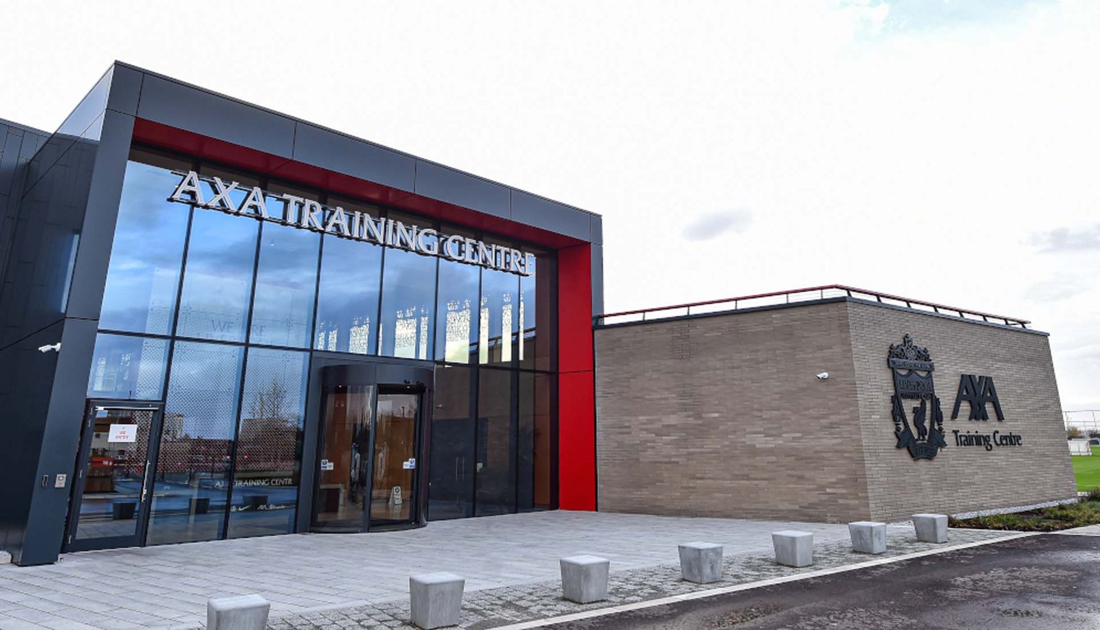 Liverpool Mark The Opening Of New Training Centre With Time Capsule - featured image