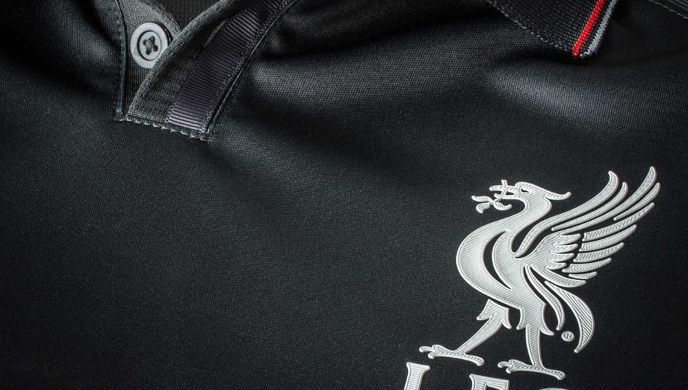 Liverpool New Balance Third Shirt 15/16 - featured image