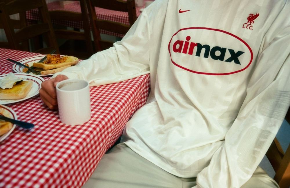 Liverpool & Nike Officially Reveal Air Max Collection - featured image