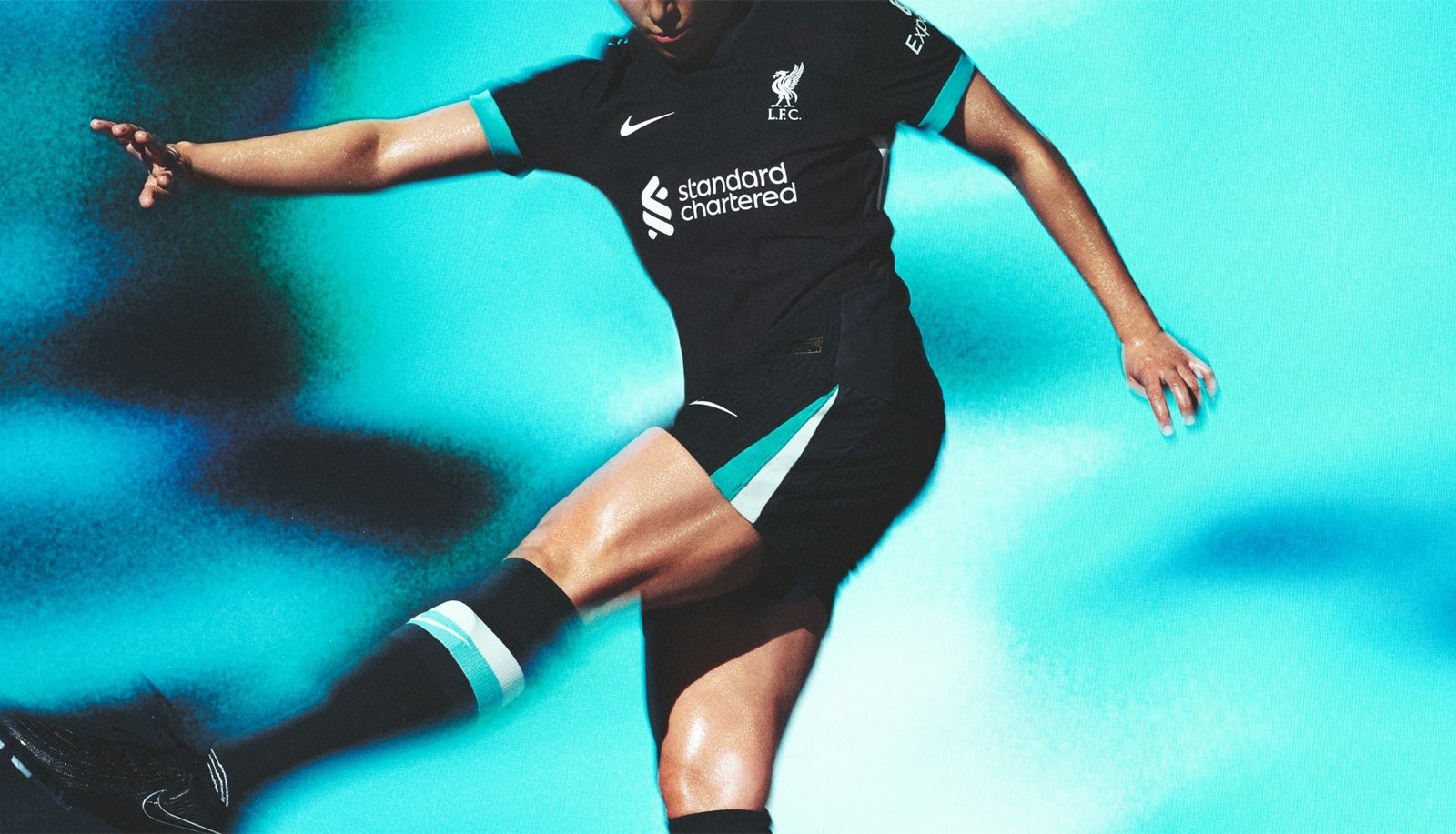 Liverpool & Nike Reveal 24/25 Away Shirt - featured image