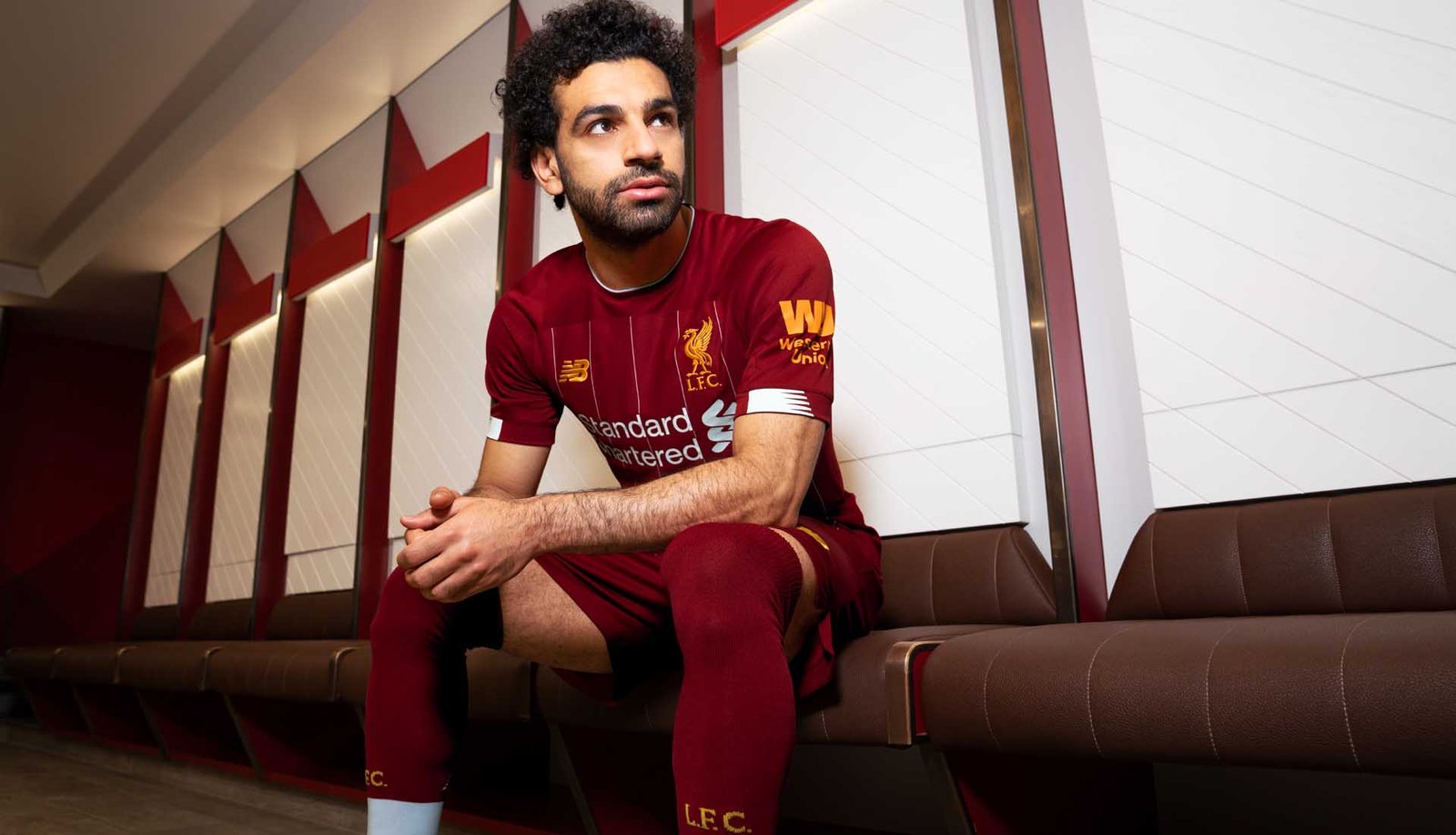 Liverpool To Complete Season In New Balance Kits - featured image