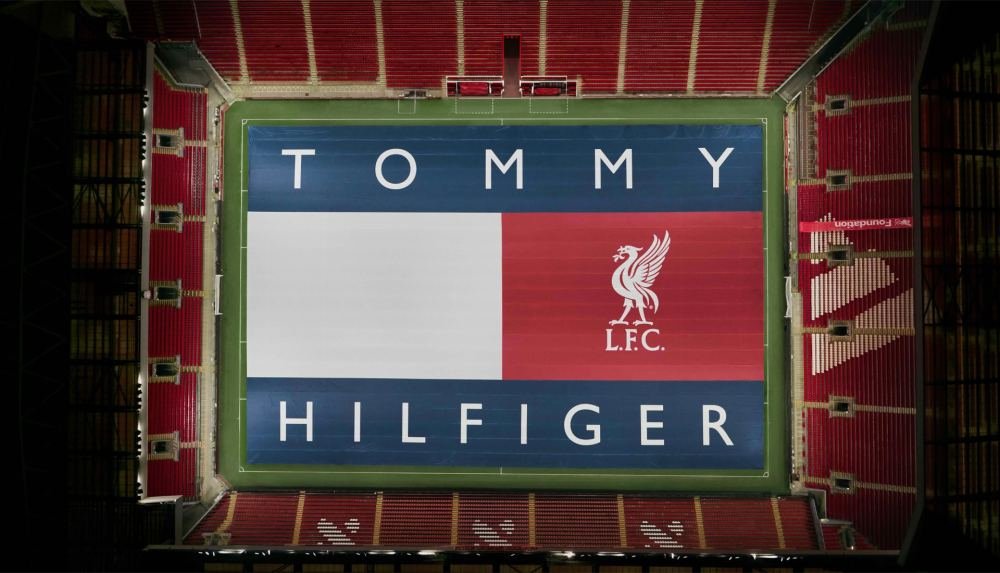 Liverpool & Tommy Hilfiger Announce New Partnership - featured image