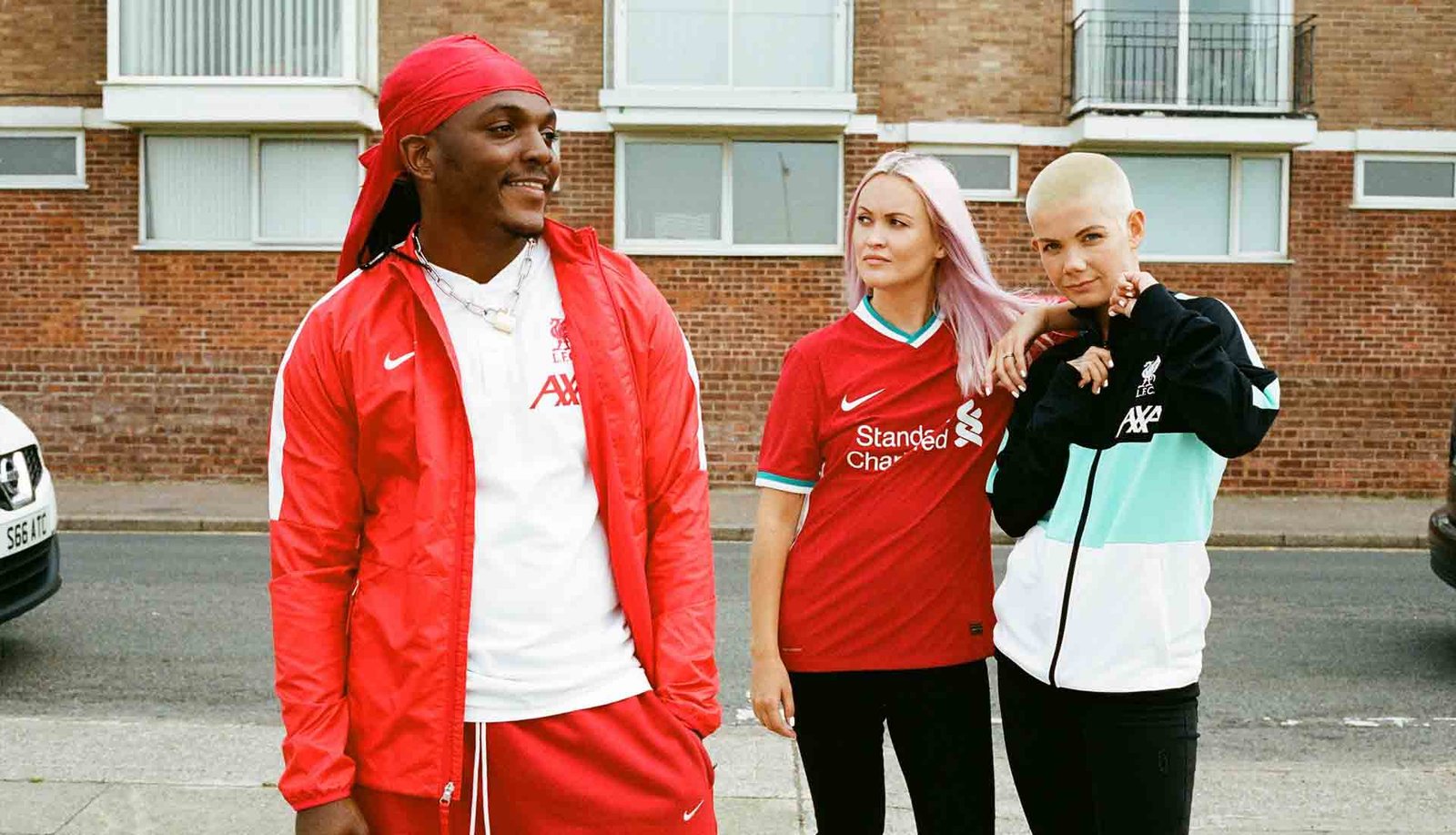 Liverpool x Nike: From The City To The Top - featured image