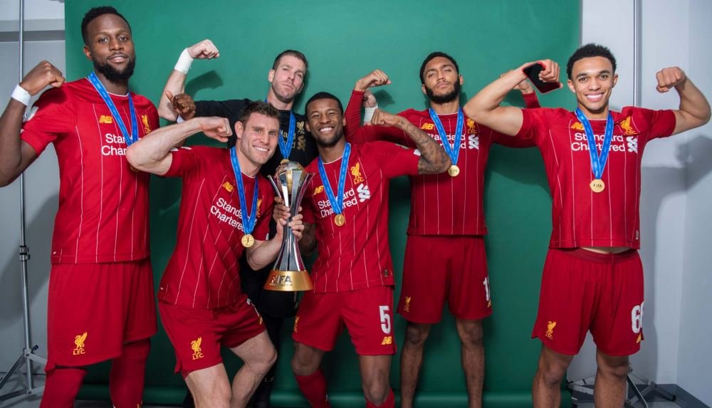 Liverpool's Nike Deal Could Impact Club's Pre-Season Plans - featured image