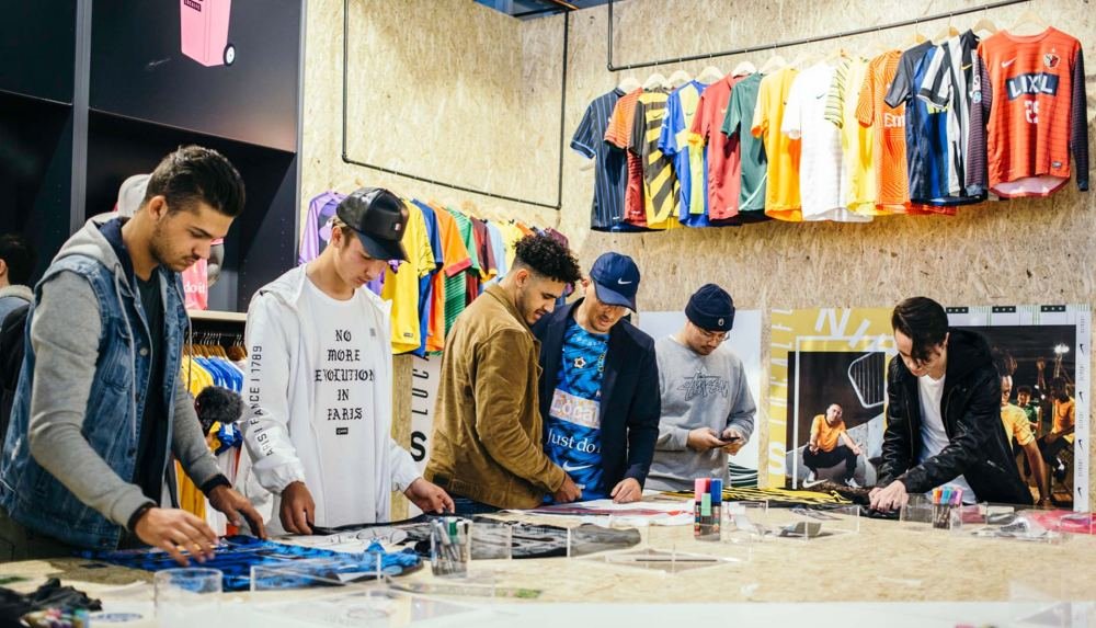 Local FC & Nike Hold Customisable Jersey Workshop in Sydney - featured image