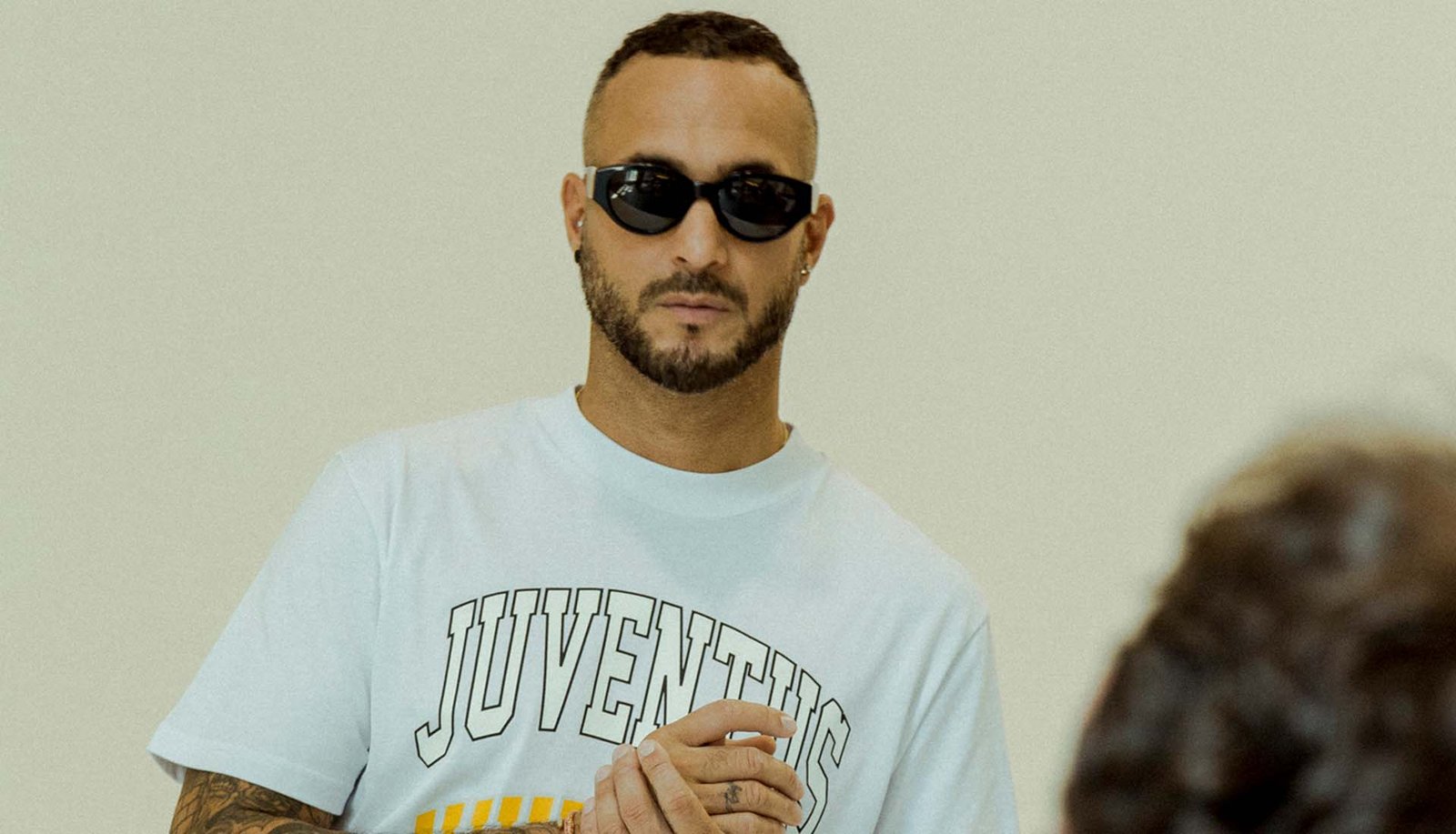 Loco Dice Talks A Love For Juventus And Contemporary Merch - featured image