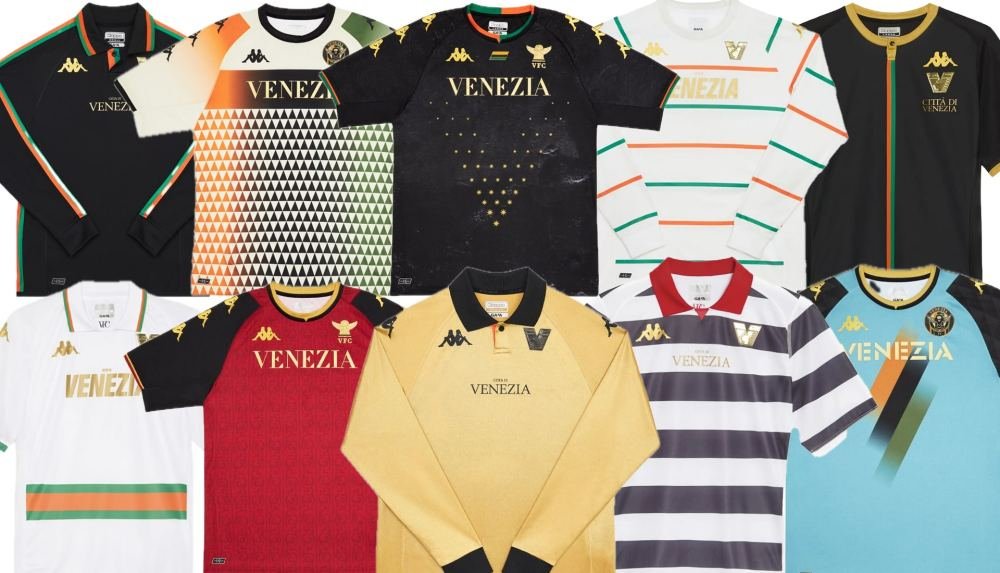 Look Back At All 10 Venezia x Kappa Kits - featured image