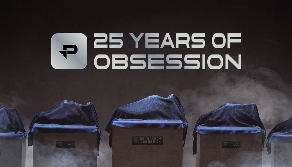 Looking Back At All Drops From Pro:Direct's 25th Anniversary - featured image