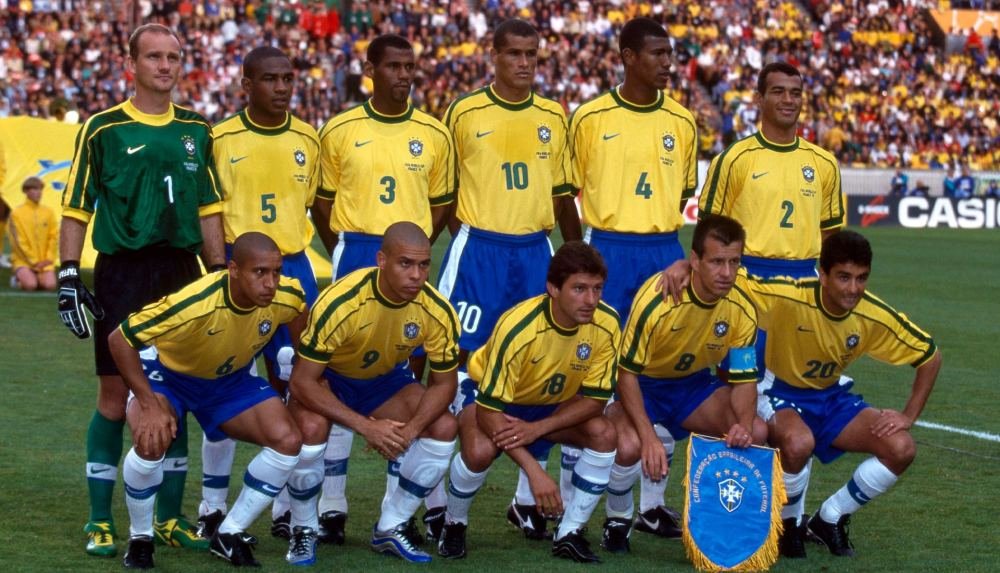 Looking Back At Every Nike x Brazil World Cup Kit - featured image