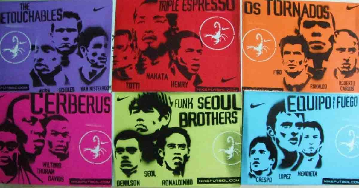 Looking Back at Nike's 'The Secret Tournament' - featured image