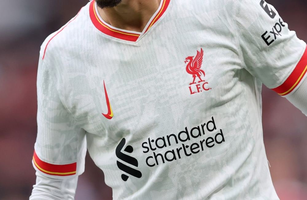 Looking Back On 5 Years Of Nike x Liverpool Kits - featured image