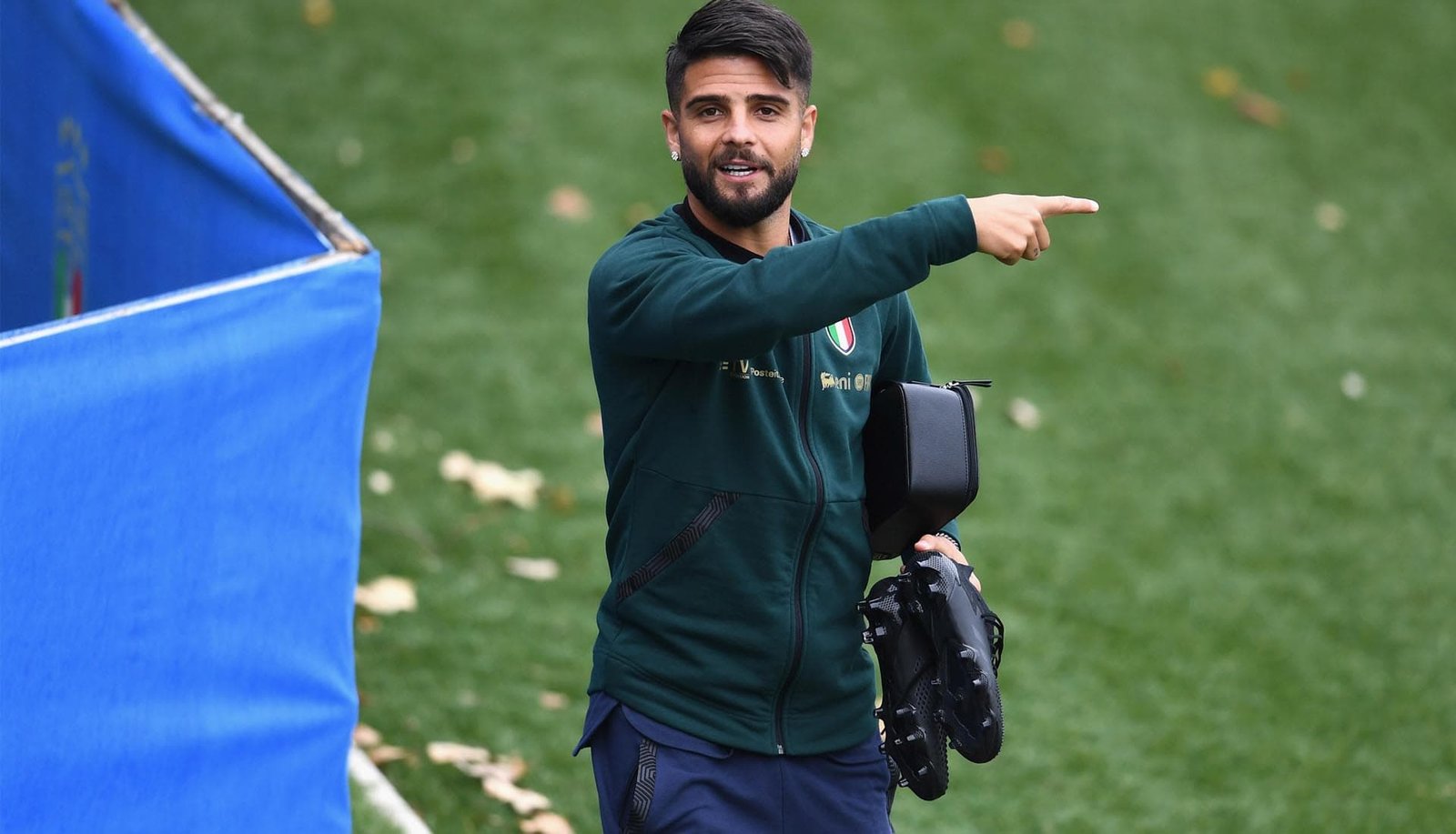 Lorenzo Insigne Trains In Lo-Cut adidas Predator 20.1 - featured image