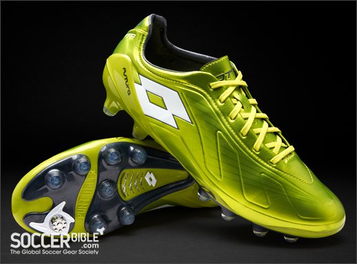 Lotto Futura 100 Football Boots - Green/Blue - featured image