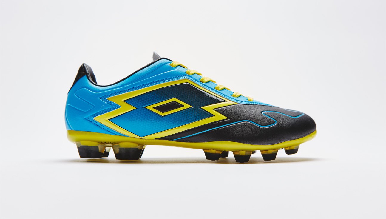 Lotto Zhero Gravity VI 300 “Black/Fluorescent Blue” - featured image