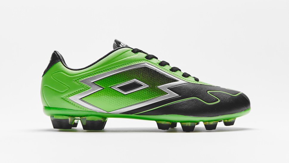 Lotto Zhero Gravity VI 300 “Black/Fluorescent Mint” - featured image