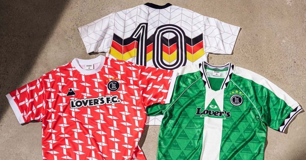 Lover's FC Collaborate With H&M - featured image