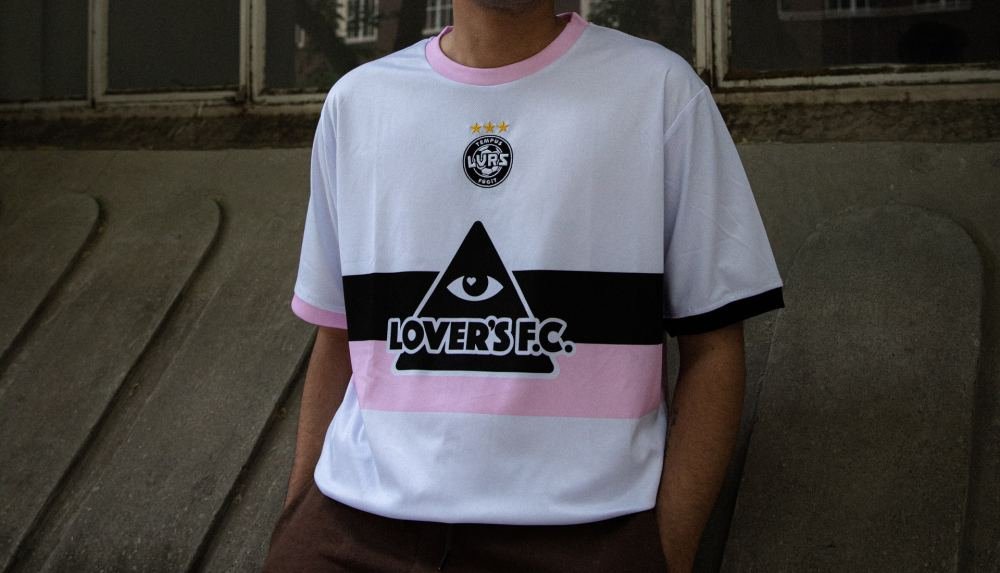 Lover's FC Drop Fresh Football Fashion Collection For SS22 - featured image
