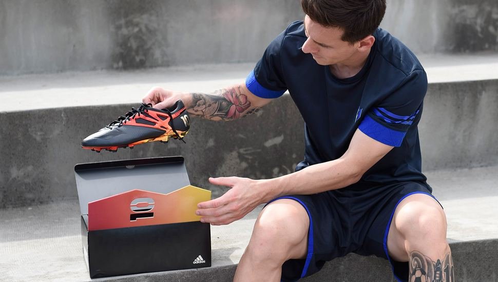 Limited Edition 'Messi 10/10' - featured image