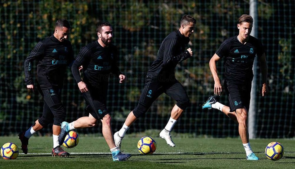 Lucas Vazquez Trains In Next adidas Nemeziz Colourway - featured image