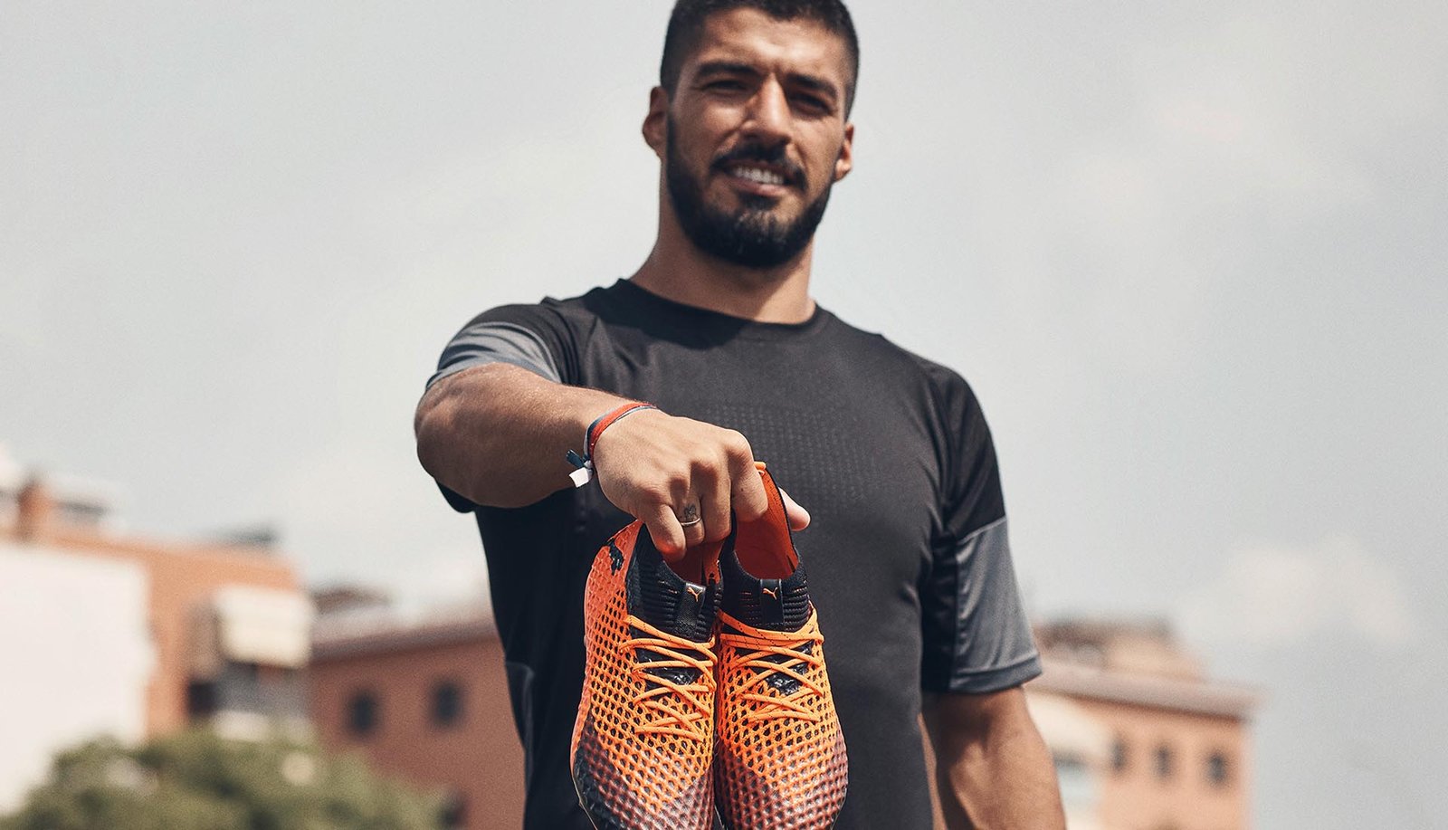 Luis Suarez Officially Signs for Puma - featured image