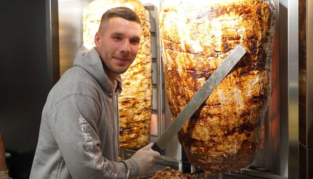 Lukas Podolski Opens Kebab House in Cologne - featured image